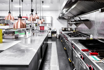 商用(yòng)廚房(fáng)設備如(rú)何安裝？